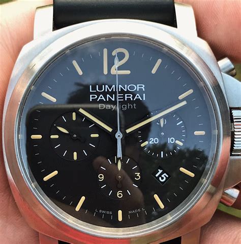 panerai pam 356 review|panerai chronograph review.